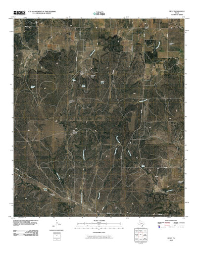 Hext, TX (2010, 24000-Scale) Preview 1