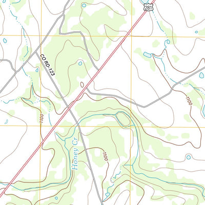 Hico, TX (2013, 24000-Scale) Preview 2