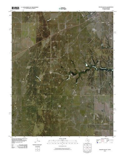 Higgins South, TX-OK (2010, 24000-Scale) Preview 1