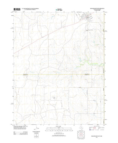 Higgins South, TX-OK (2012, 24000-Scale) Preview 1