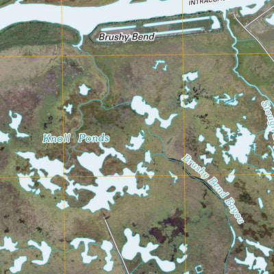 High Island, TX (2010, 24000-Scale) Preview 2