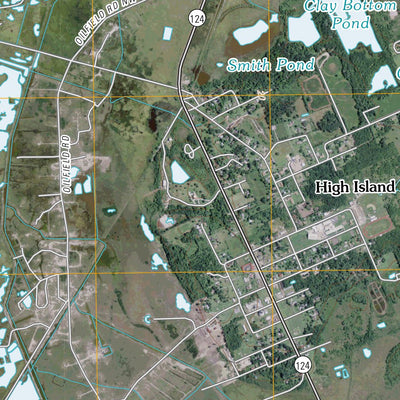 High Island, TX (2010, 24000-Scale) Preview 3