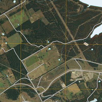 Hill City, TX (2010, 24000-Scale) Preview 2