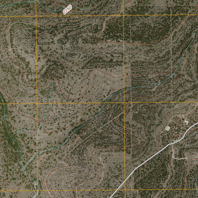 Hill Ranch, TX (2010, 24000-Scale) Preview 2