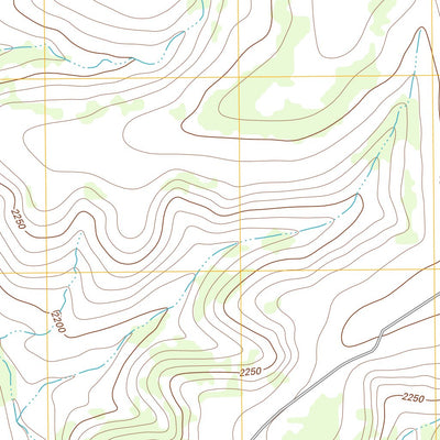 Hill Ranch, TX (2012, 24000-Scale) Preview 2