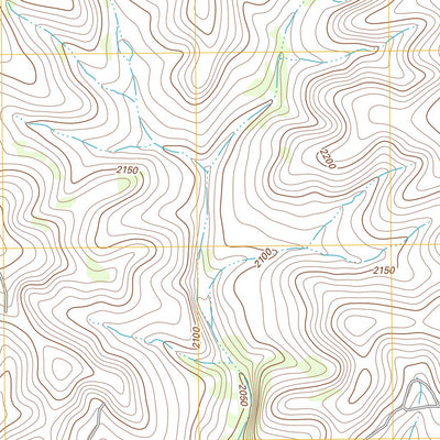 Hill Ranch, TX (2012, 24000-Scale) Preview 3