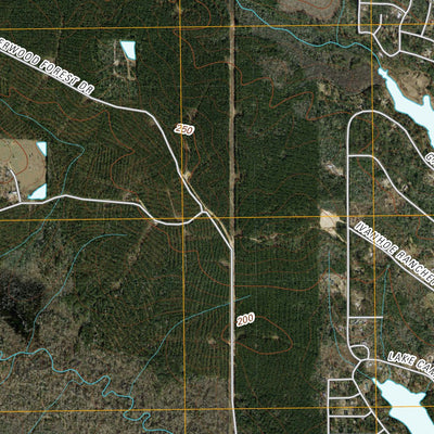 Hillister, TX (2010, 24000-Scale) Preview 2