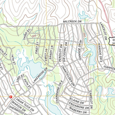 Hillister, TX (2013, 24000-Scale) Preview 3