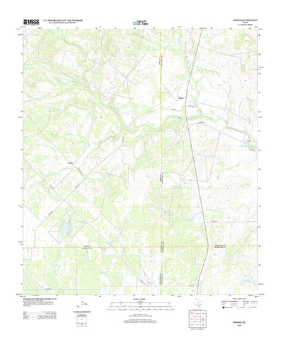 Hindes, TX (2013, 24000-Scale) Preview 1