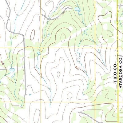 Hindes, TX (2013, 24000-Scale) Preview 2