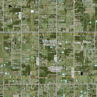 Hitchcock, TX (2010, 24000-Scale) Preview 3