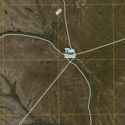 Hobo Tank, TX (2010, 24000-Scale) Preview 2