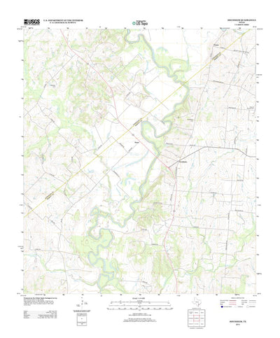 Hochheim, TX (2013, 24000-Scale) Preview 1