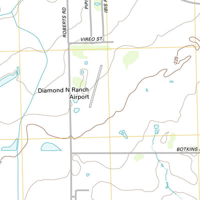 Hockley, TX (2013, 24000-Scale) Preview 2