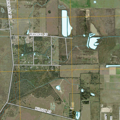 Hockley Mound, TX (2010, 24000-Scale) Preview 3