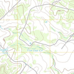 Holcomb Reservoir, TX (2013, 24000-Scale) Preview 2