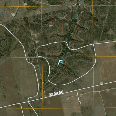Holder Creek, TX (2010, 24000-Scale) Preview 2