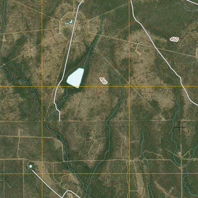 Holland Dam, TX (2010, 24000-Scale) Preview 3