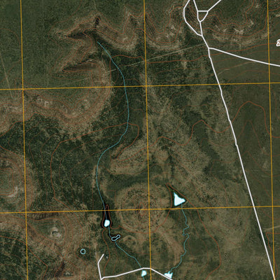 Holloway Canyon, TX (2010, 24000-Scale) Preview 2