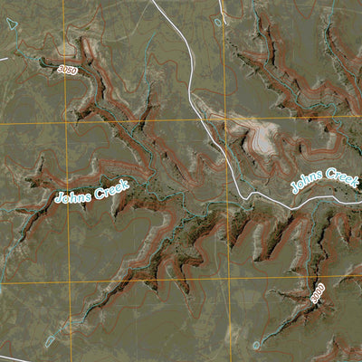 Holt, TX (2010, 24000-Scale) Preview 3