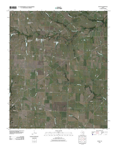 Hood, TX (2010, 24000-Scale) Preview 1