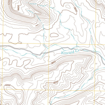 Hood Spring, TX (2012, 24000-Scale) Preview 2