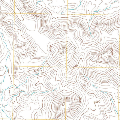 Hood Spring, TX (2012, 24000-Scale) Preview 3