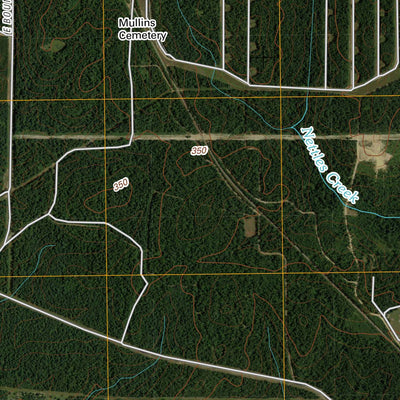 Hooks, TX (2010, 24000-Scale) Preview 3