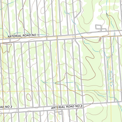 Hooks, TX (2012, 24000-Scale) Preview 3