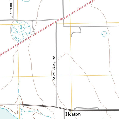 Hoover, TX (2012, 24000-Scale) Preview 2