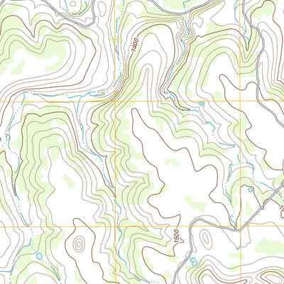 Hoover Mountain, TX (2013, 24000-Scale) Preview 2