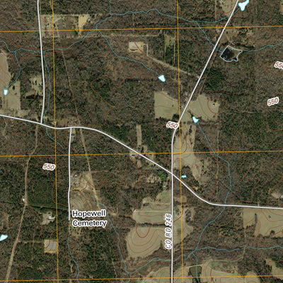 Hope Pond, TX (2010, 24000-Scale) Preview 2