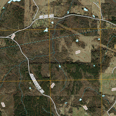 Hope Pond, TX (2010, 24000-Scale) Preview 3