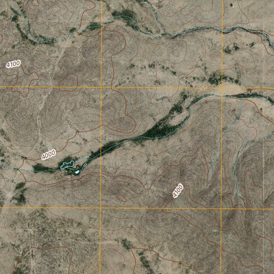 Hopper Draw West, TX (2010, 24000-Scale) Preview 2