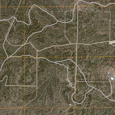 Horse Camp Waterhole, TX (2010, 24000-Scale) Preview 2