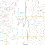 Horse Creek North, TX (2012, 24000-Scale) Preview 2