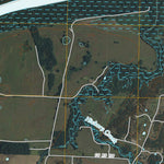 Horseshoe Bend, TX-OK (2010, 24000-Scale) Preview 2