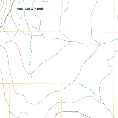Horseshoe Butte, TX (2012, 24000-Scale) Preview 2