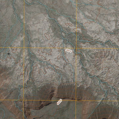 Horseshoe Mountains, TX (2010, 24000-Scale) Preview 2