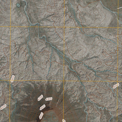 Horseshoe Mountains, TX (2010, 24000-Scale) Preview 3