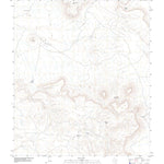 Horseshoe Mountains, TX (2012, 24000-Scale) Preview 1