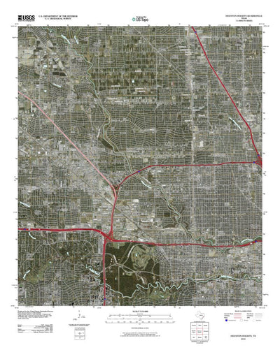Houston Heights, TX (2010, 24000-Scale) Preview 1