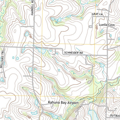 Howe, TX (2013, 24000-Scale) Preview 2