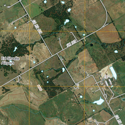 Huckabay, TX (2010, 24000-Scale) Preview 2