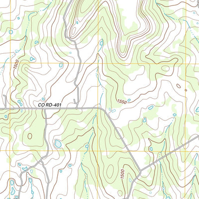 Huckabay SW, TX (2012, 24000-Scale) Preview 2