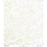 Hudspeth Draw, TX (2012, 24000-Scale) Preview 1