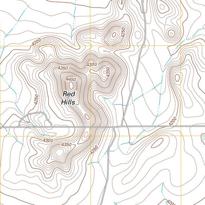 Hueco Station, TX (2013, 24000-Scale) Preview 3