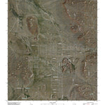 Hueco Tanks, TX (2010, 24000-Scale) Preview 1
