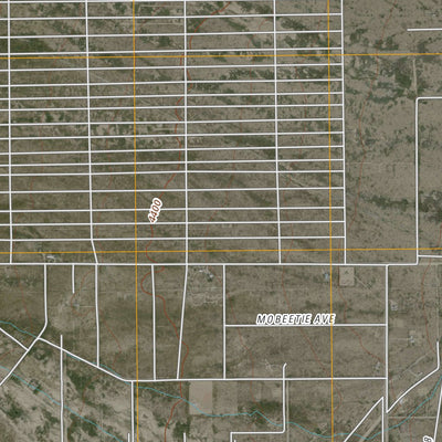 Hueco Tanks, TX (2010, 24000-Scale) Preview 2