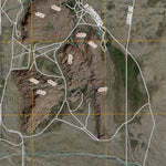 Hueco Tanks, TX (2010, 24000-Scale) Preview 3